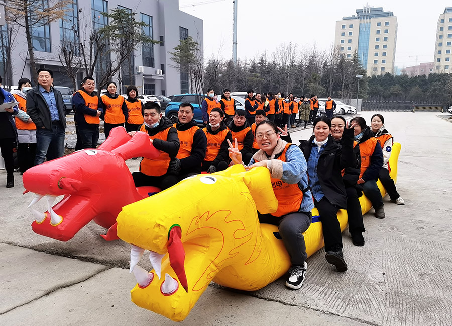 赛龙舟 (3)小